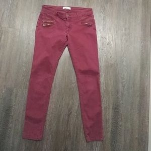 Hollister pants Jrs. size 5